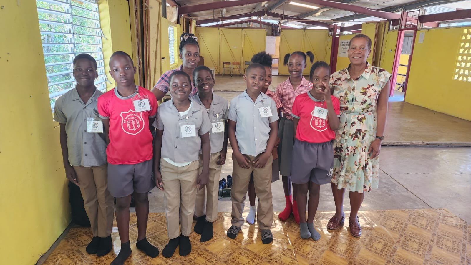 Mount Hermon Primary workshop photo 9